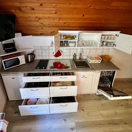 Apartma Lip Ratece Exterior photo