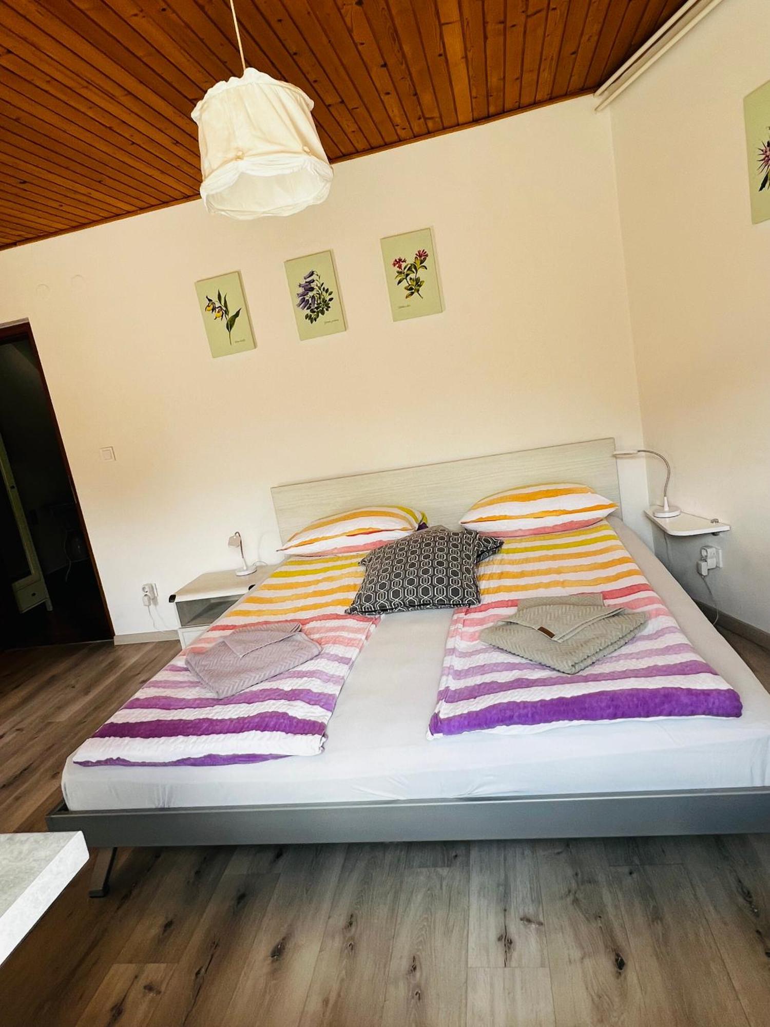 Apartma Lip Ratece Exterior photo