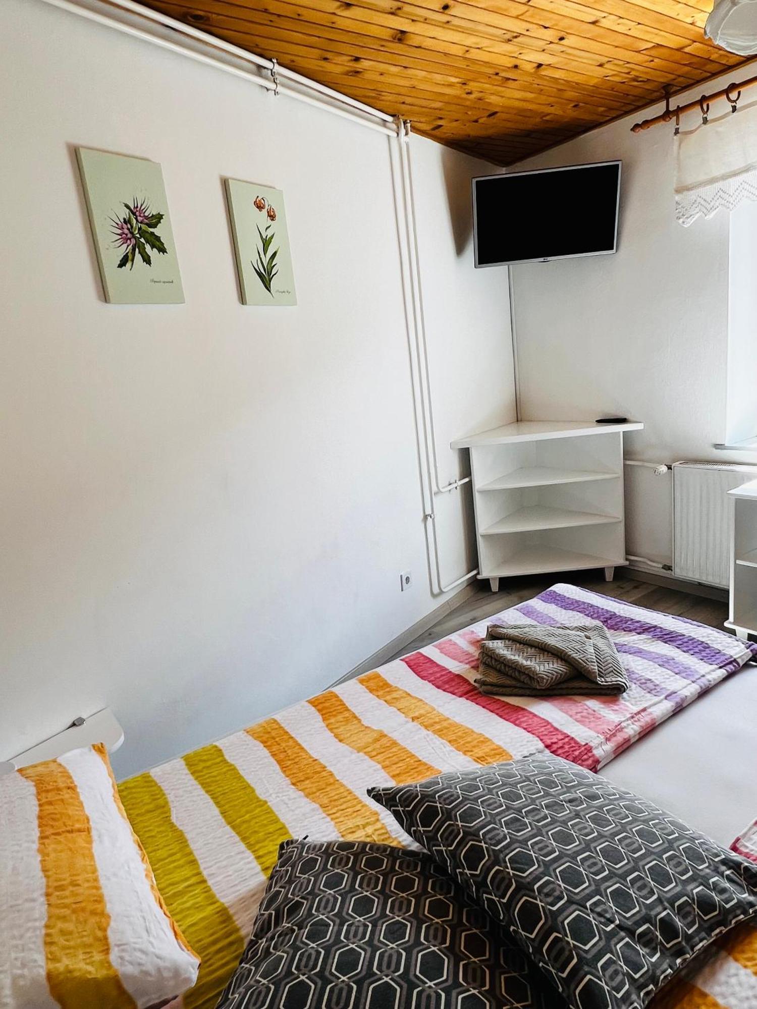 Apartma Lip Ratece Exterior photo