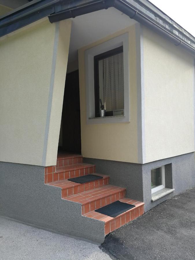 Apartma Lip Ratece Exterior photo