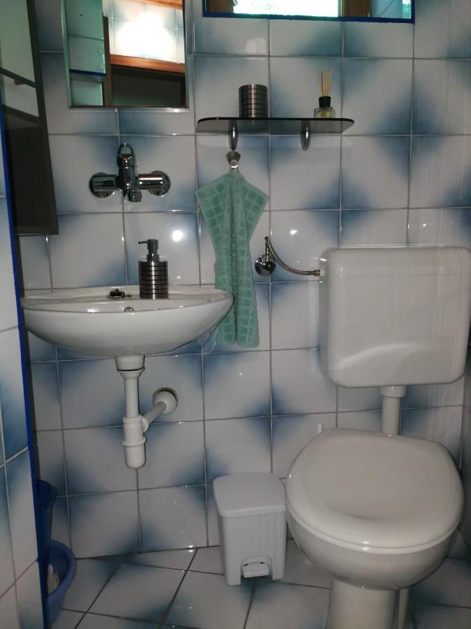Apartma Lip Ratece Exterior photo