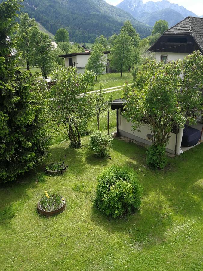 Apartma Lip Ratece Exterior photo